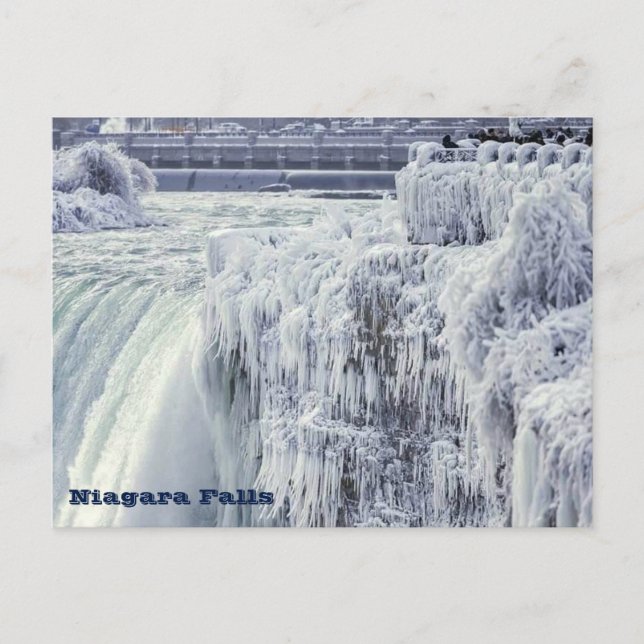 Niagara Falls-vykort Vykort (Framsida)