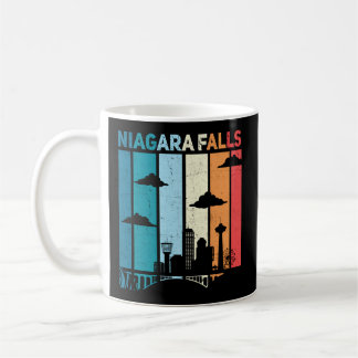 Niagara Falls Waterfall Kanada Niagara Falls Kaffemugg