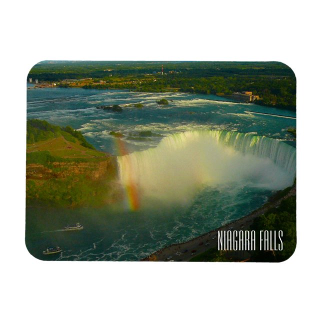 niagara horseshoe magnet (Horisontell)