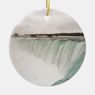 Niagara Julgransprydnad Keramik