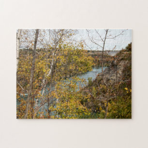 Niagara klyftapussel pussel