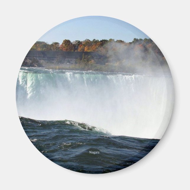 Niagara Magnet (Framsidan)