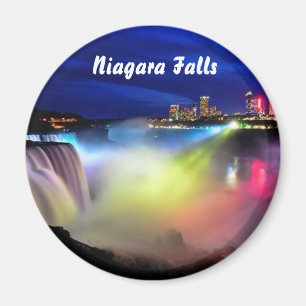 Niagara nedgång på Nigthen Magnet