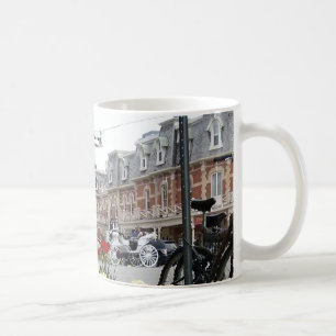 Niagara på sjömuggen kaffemugg