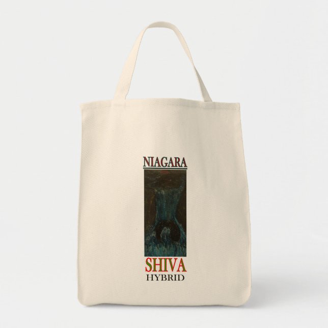 NIAGARA SHIVA HYBRID TYGKASSE (Framsidan)
