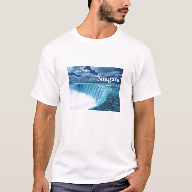 Niagara T-shirt (Framsida)