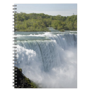 Niagara vattenfall anteckningsbok