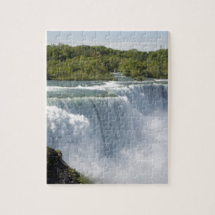 Niagara vattenfall pussel