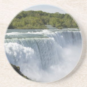 Niagara vattenfall underlägg sandsten