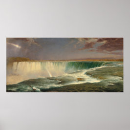 Niagara, Waterfall Poster