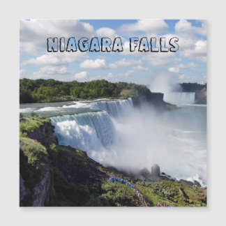 Niagarafallens destination