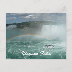 niagarbåt vykort