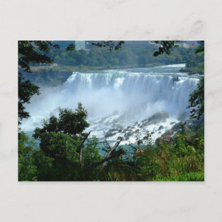 Niagra Falls Postcard Vykort