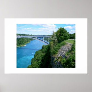 Niagra Falls Poster