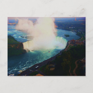 Niagra Falls Vykort