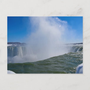 Niagra Mist Vykort