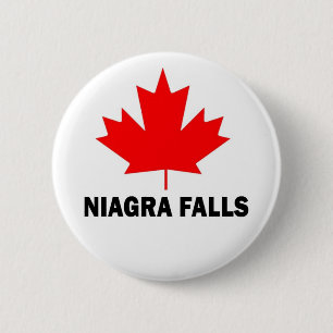 Niagra nedgångar knapp