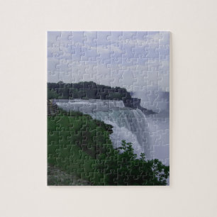 Niagra nedgångar pussel