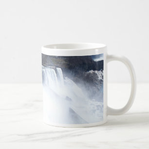 Niagra nedgångprodukter kaffemugg