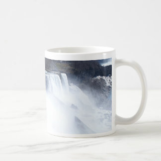 Niagra nedgångprodukter kaffemugg