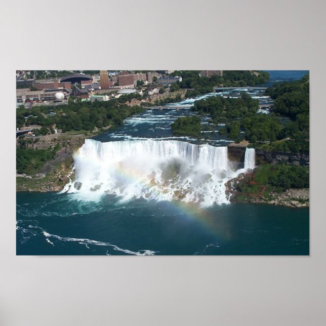 Niagra Poster (Framsidan)