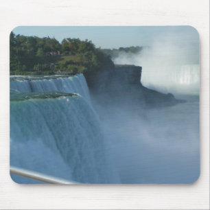 niagranedgångmusen vadderar musmatta