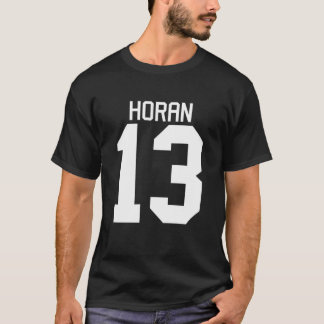 Niall Horan jersey (vit text) Kids T Shirt