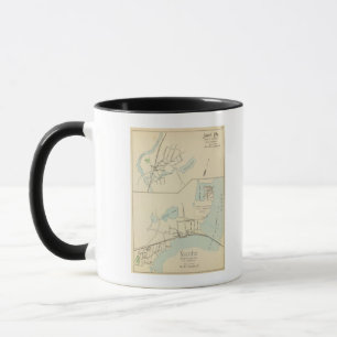 Niantic, Juett City Mugg
