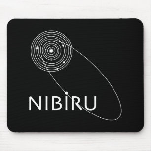 NIBIRU Mousepad Musmatta