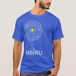 Nibiru PlanetX T Shirt
