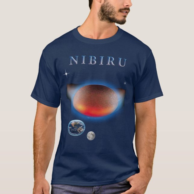 Nibiru T Shirt (Framsida)