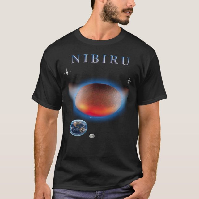 Nibiru T-Shirt (Framsida)