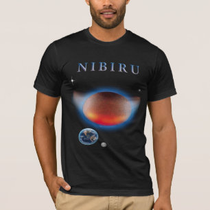 Nibiru t-skjortor t shirt
