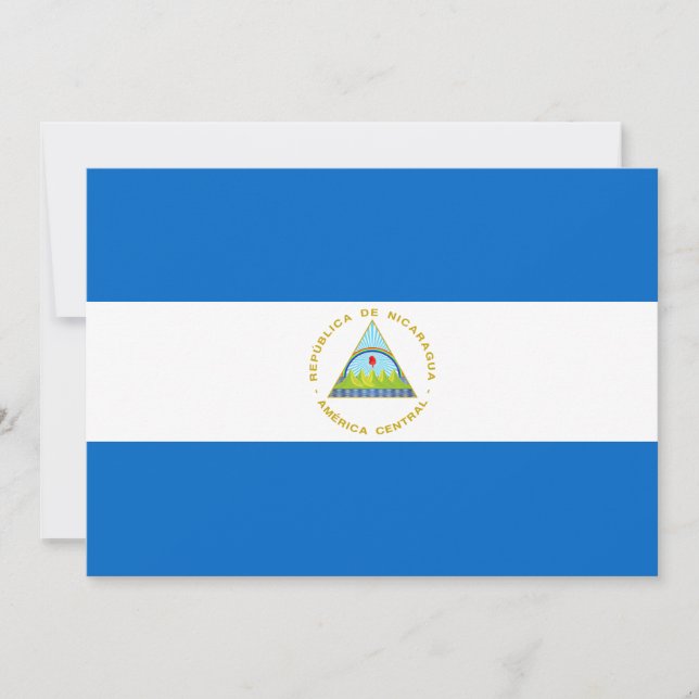 Nicaragua (Framsida)