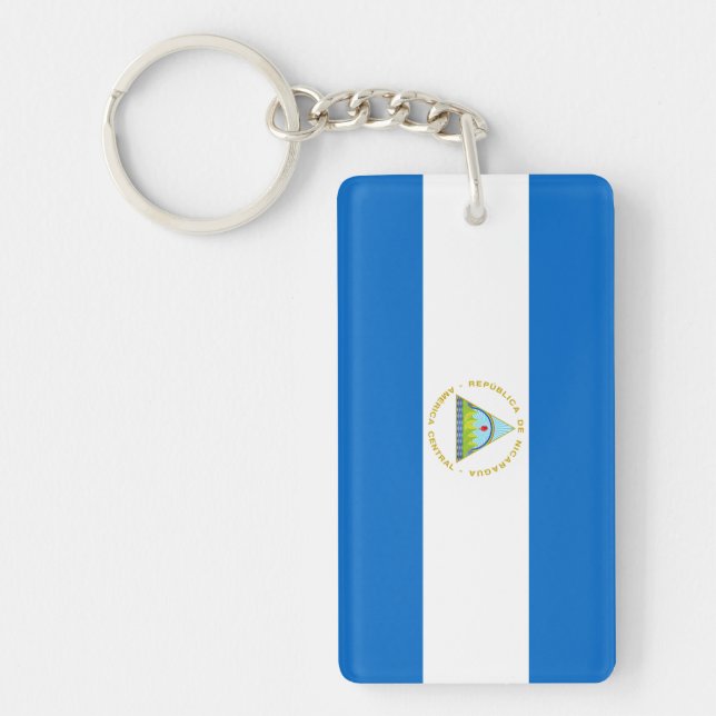 Nicaragua (Framsidan)