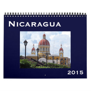 nicaragua 2015 kalender