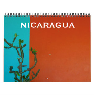 nicaragua 2027 kalender