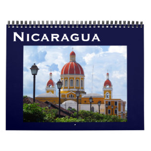 nicaragua 2027 kalender