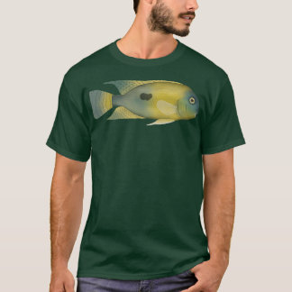 Nicaragua Cichlid T Shirt
