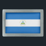 Nicaragua Flagga<br><div class="desc">Patriotisk flagga i Nicaragua.</div>