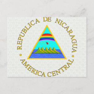 Nicaragua Jackar närmare uppgifter om Armen Vykort