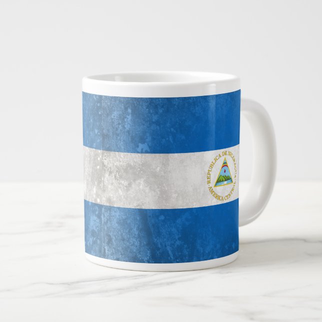 Nicaragua Jumbo Mugg (Framsida höger)
