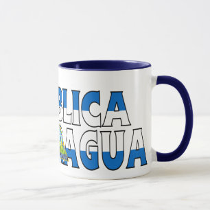 Nicaragua kaffemugg