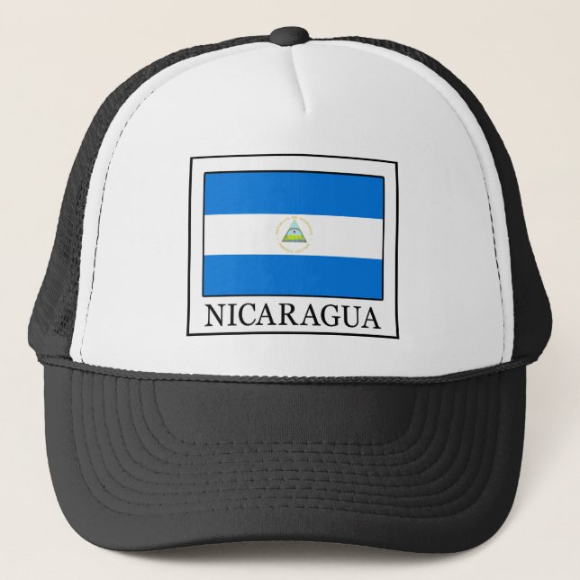 Nicaragua Keps (Framsida)