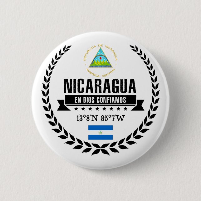Nicaragua Knapp (Framsida)
