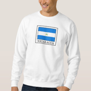 Nicaragua Lång Ärmad Tröja