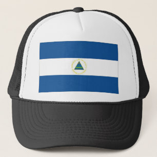 Nicaragua medborgareflagga keps