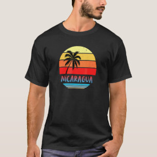 Nicaragua Nicaragua T Shirt