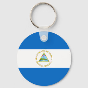 nicaragua nyckelring