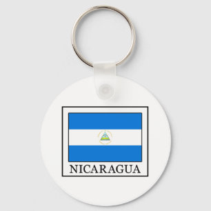Nicaragua Nyckelring